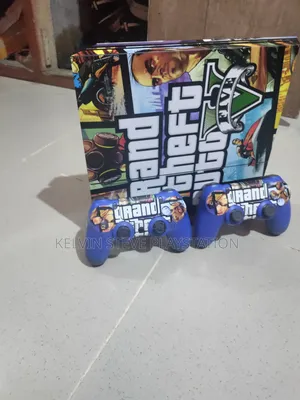 Customized Ps4 Fat