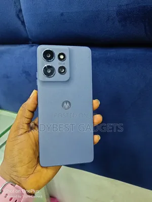 Motorola Moto G Power (2025) 128 GB Blue