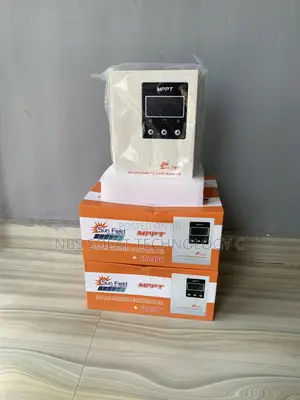 Sunfield 60a 12/48v MPPT Charge Controller Available