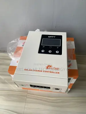 Sunfield 60a 12/48v MPPT Charge Controller Available