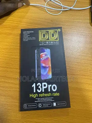iPhone 13pro Soft Oled Original Screen