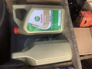 Castrol Engine Oil for Ford Cars