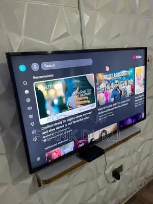50" Lg Uhd Webos Smart Tv With Magic Remote