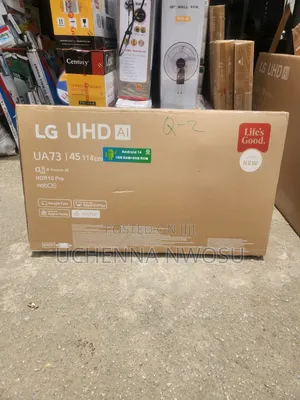 Lg 45 Inches Smart Tv