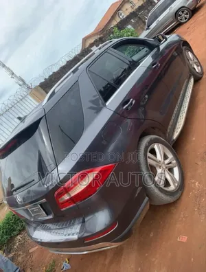 Mercedes-Benz M Class 2013 Black