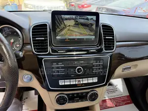 Mercedes-Benz GLE-Class GLE 350 2017 White