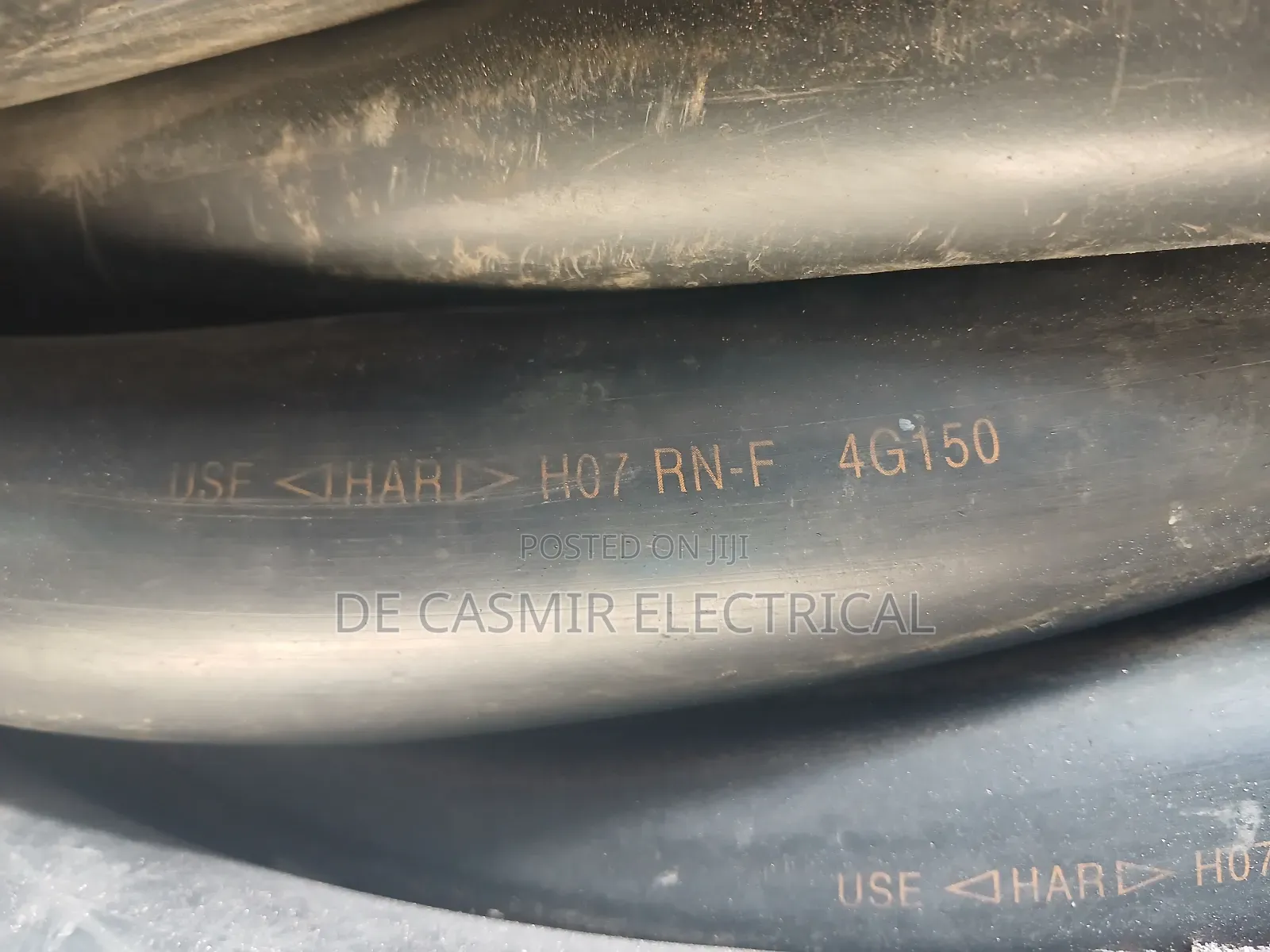4x150mm2 Flex TRS