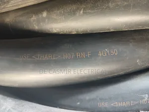 4x150mm2 Flex TRS