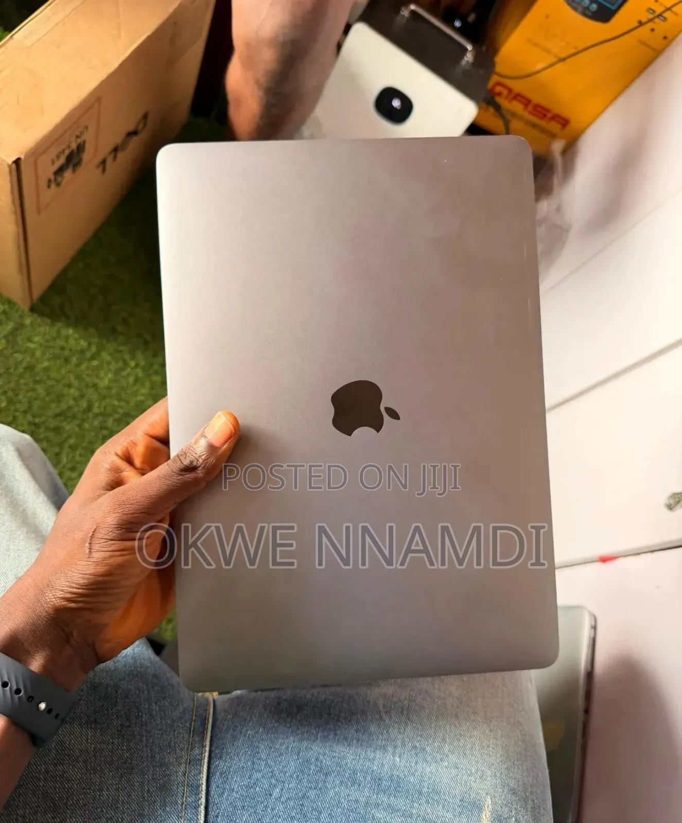 Laptop Apple MacBook 2015 8GB Intel Core i5 SSD 256GB