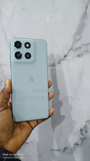 Motorola Moto G56 5G 256 GB Blue