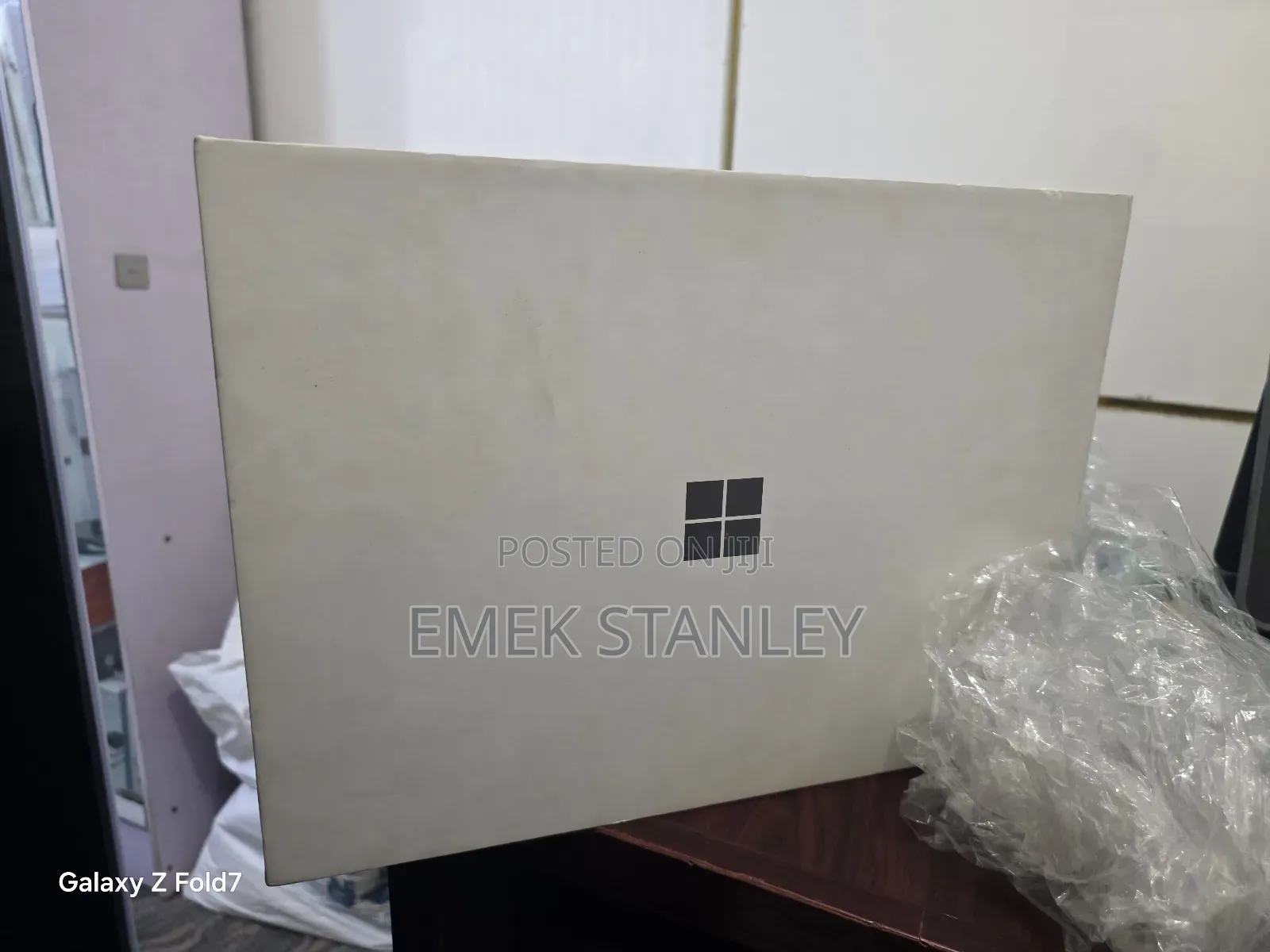 New Microsoft Surface Laptop 16GB Qualcomm Snapdragon X Elite SSD 512GB