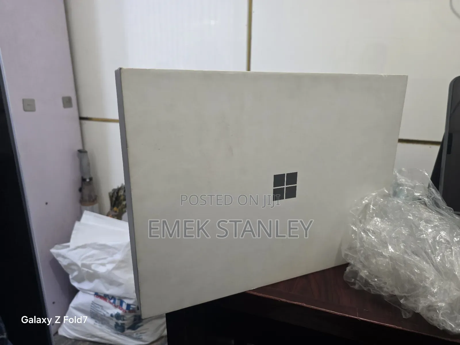 New Microsoft Surface Laptop 16GB Qualcomm Snapdragon X Elite SSD 512GB