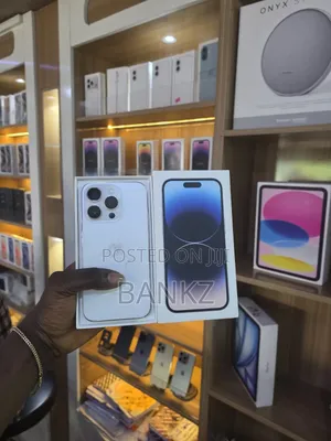Apple iPhone 14 Pro 256 GB Silver