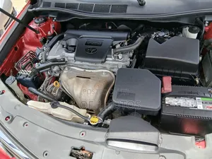 Toyota Camry LE 4dr Sedan (2.5L 4cyl 6A) 2012 Red