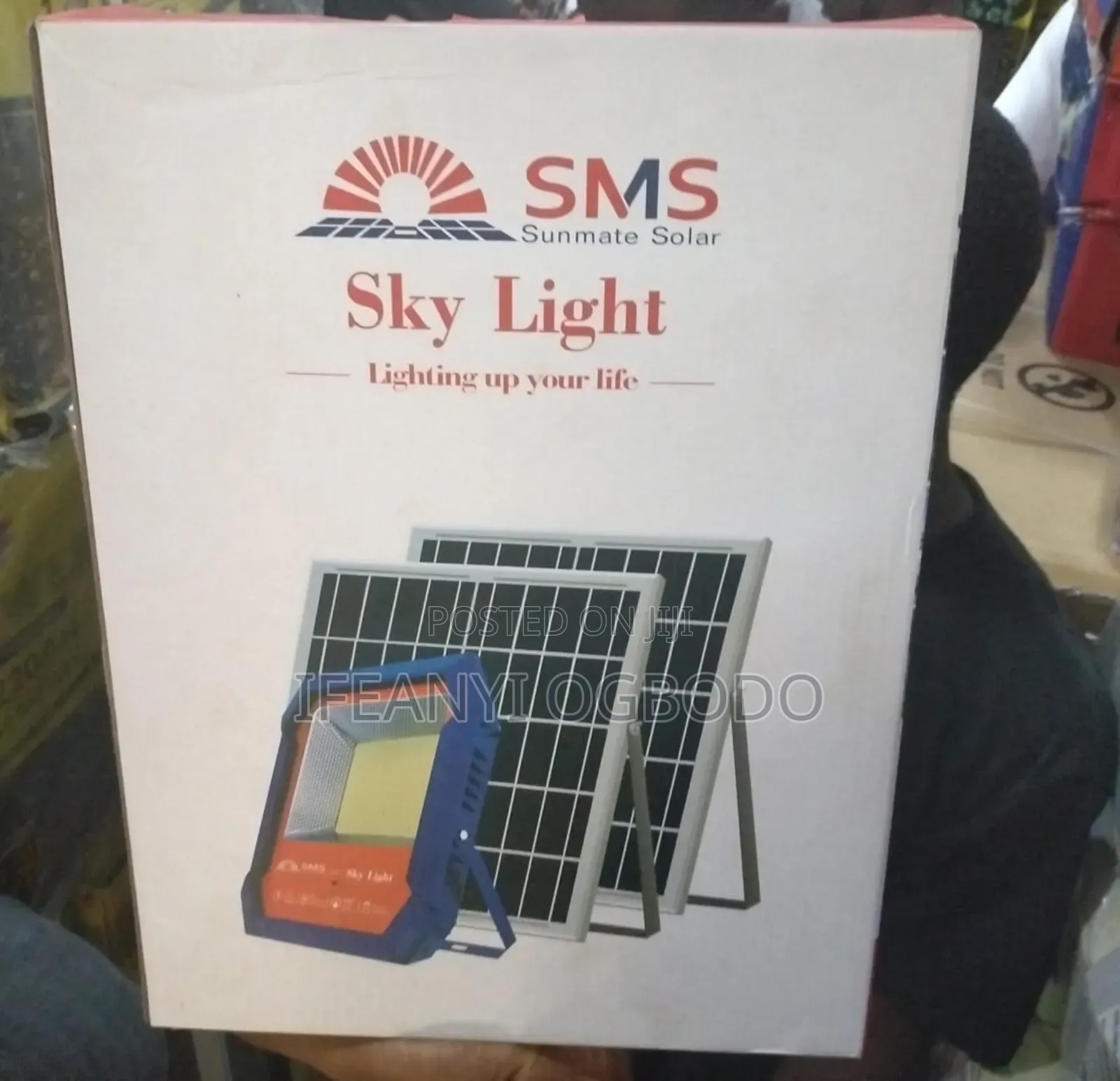 Sky Flood Light 200w