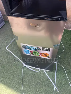 Royal RBC-100 – Compact Cooling, Maximum Comfort