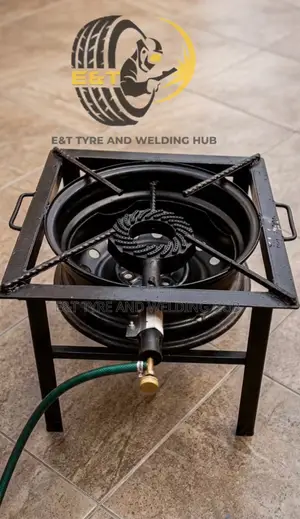 Single Cooking Stand