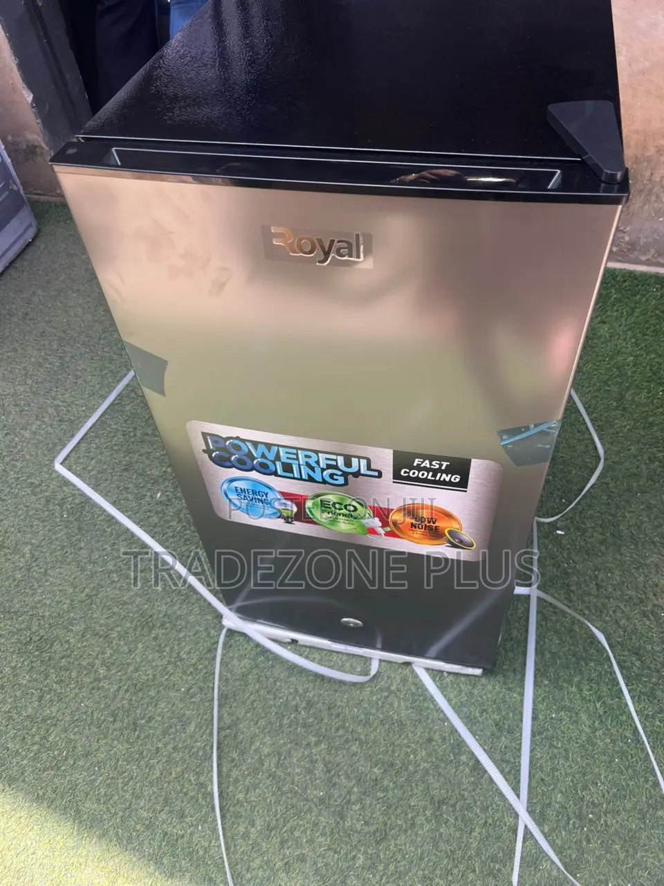 Royal Rbc-100 – Smart Cooling For Tight Spaces