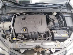 Toyota Corolla 2016 Blue