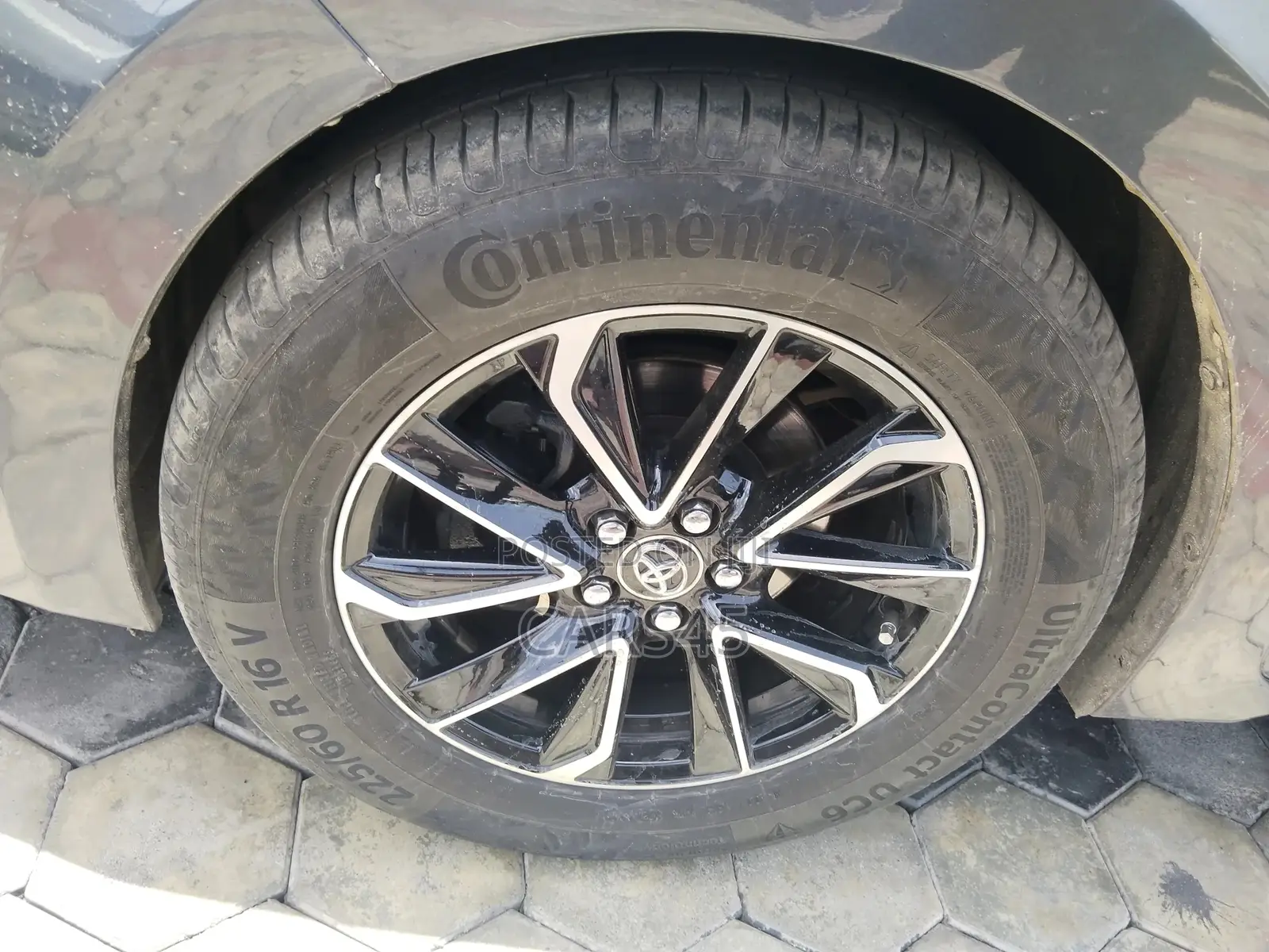 Toyota Corolla 2016 Blue