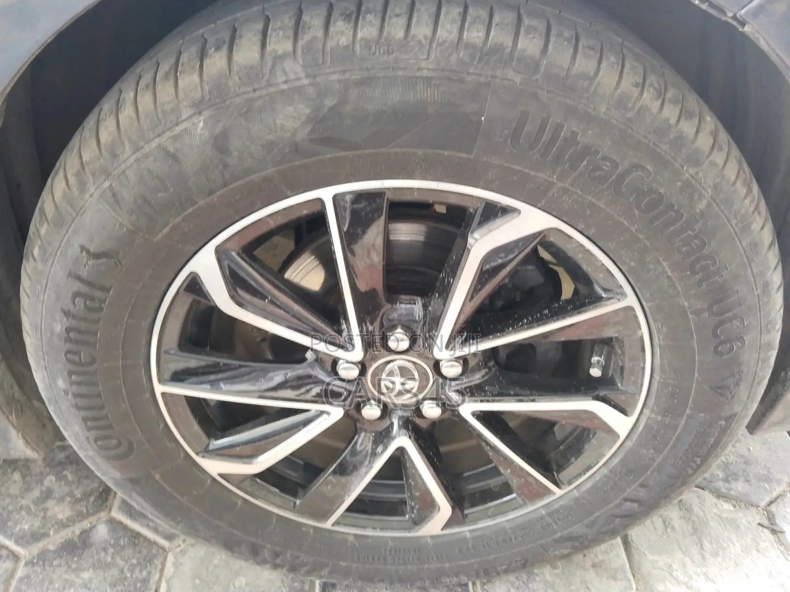Toyota Corolla 2016 Blue