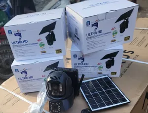 Automatic Rotating Solar Camera