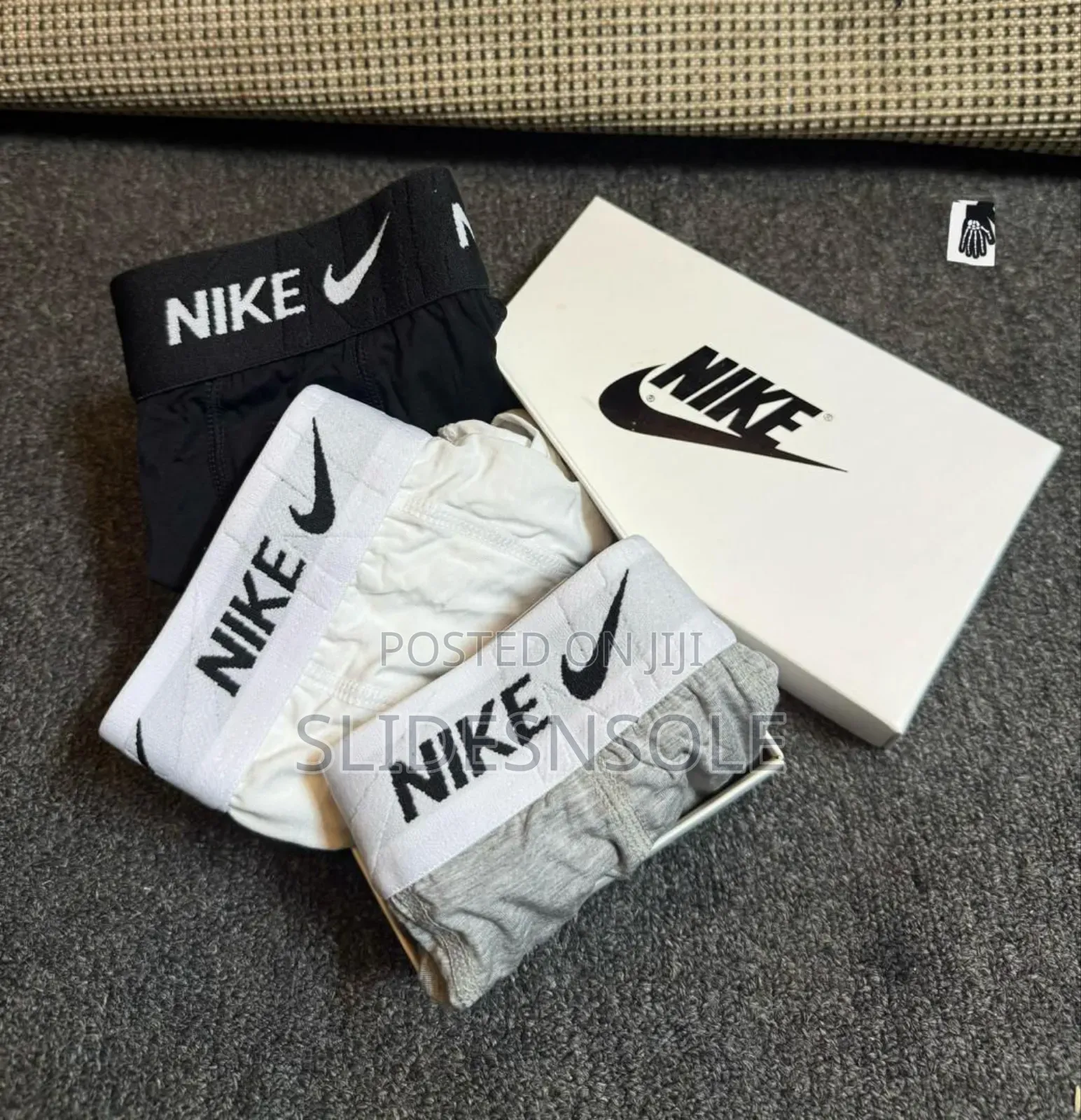 Airflex Essential Boxer Pack (Nike)