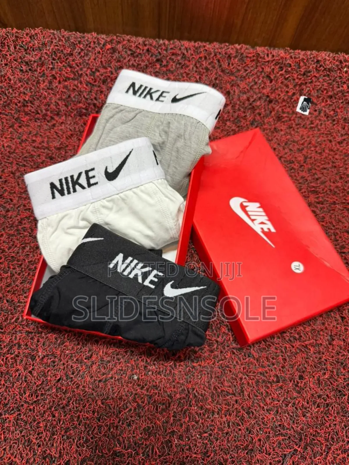 Airflex Essential Boxer Pack (Nike)