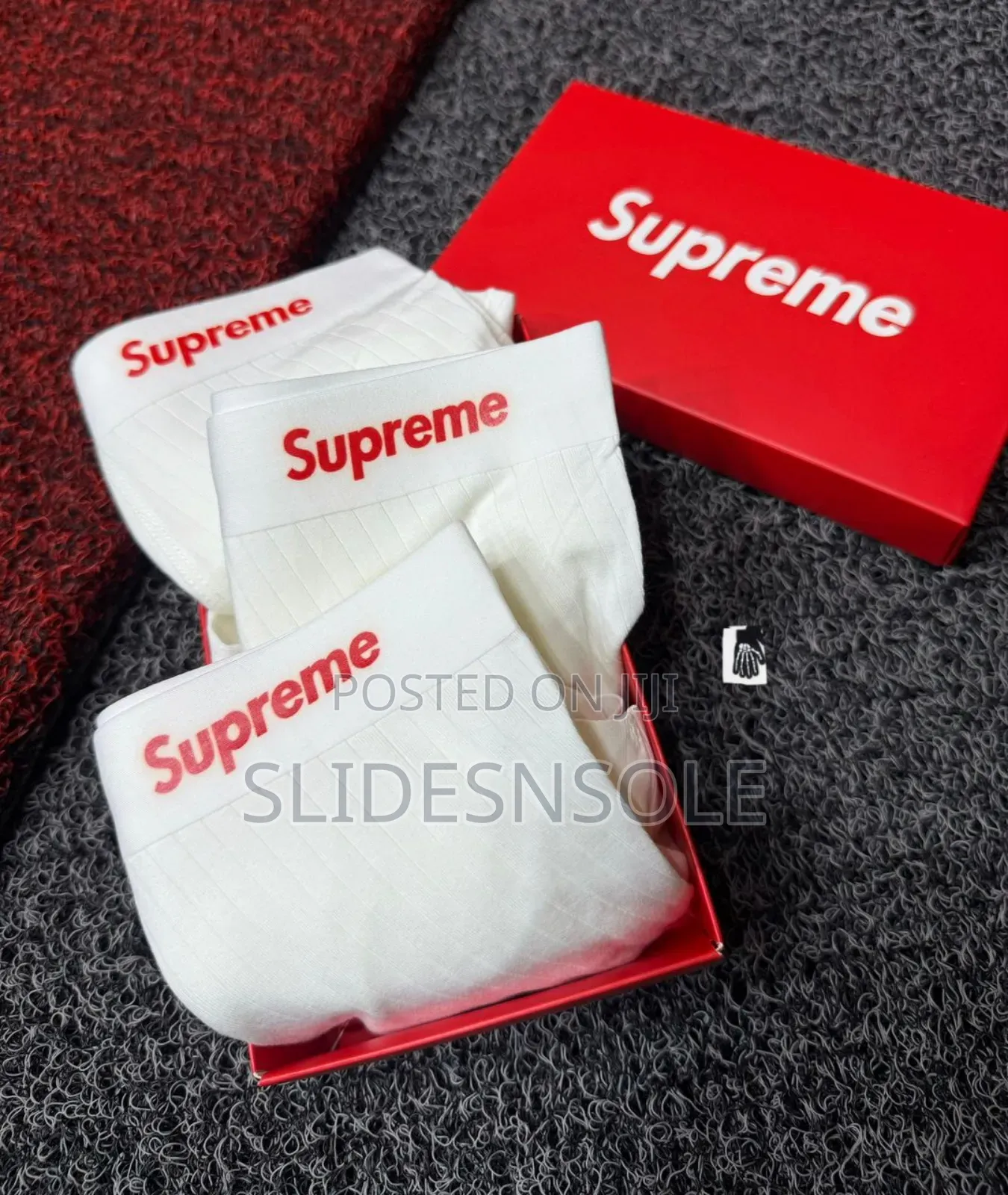 Airflex Essential Boxer Pack (Nike)