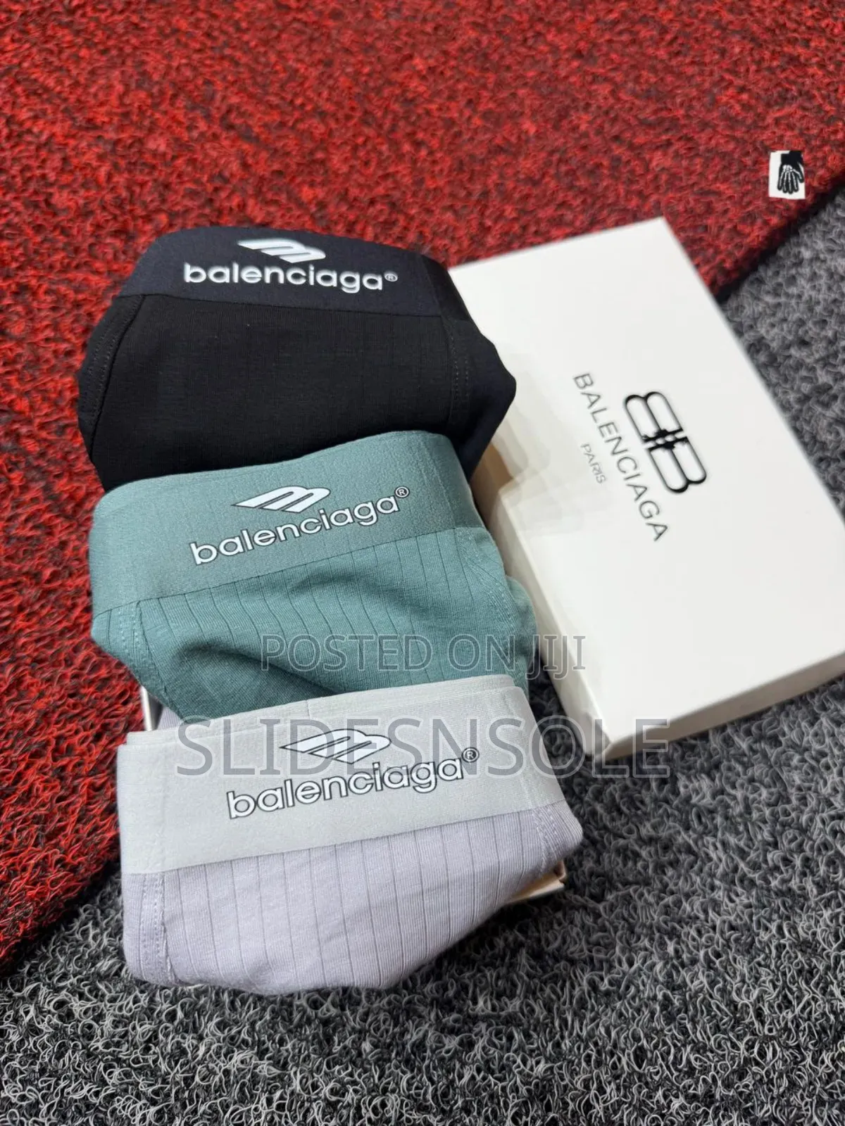 Airflex Essential Boxer Pack (Nike)