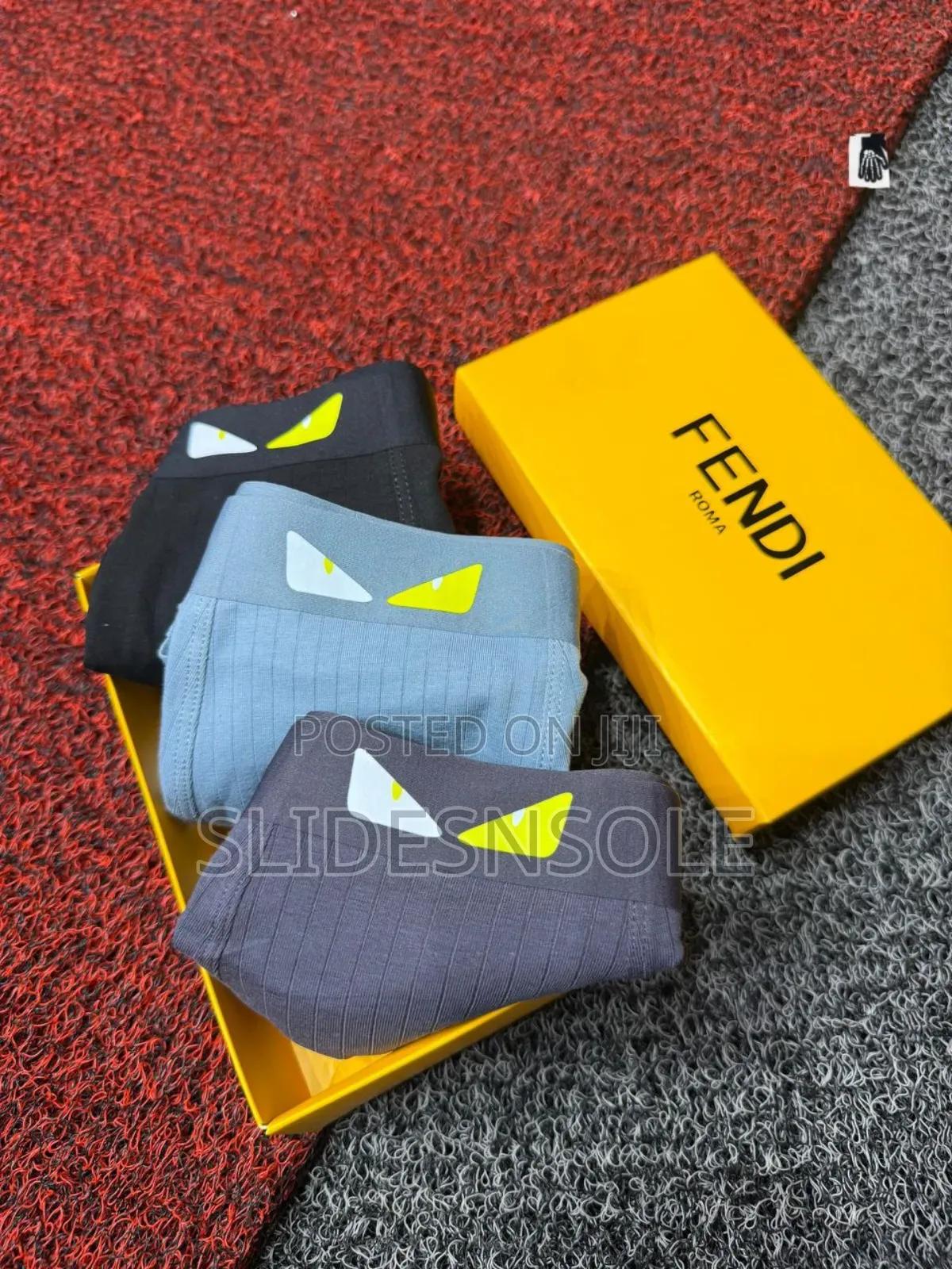 Airflex Essential Boxer Pack (Nike)