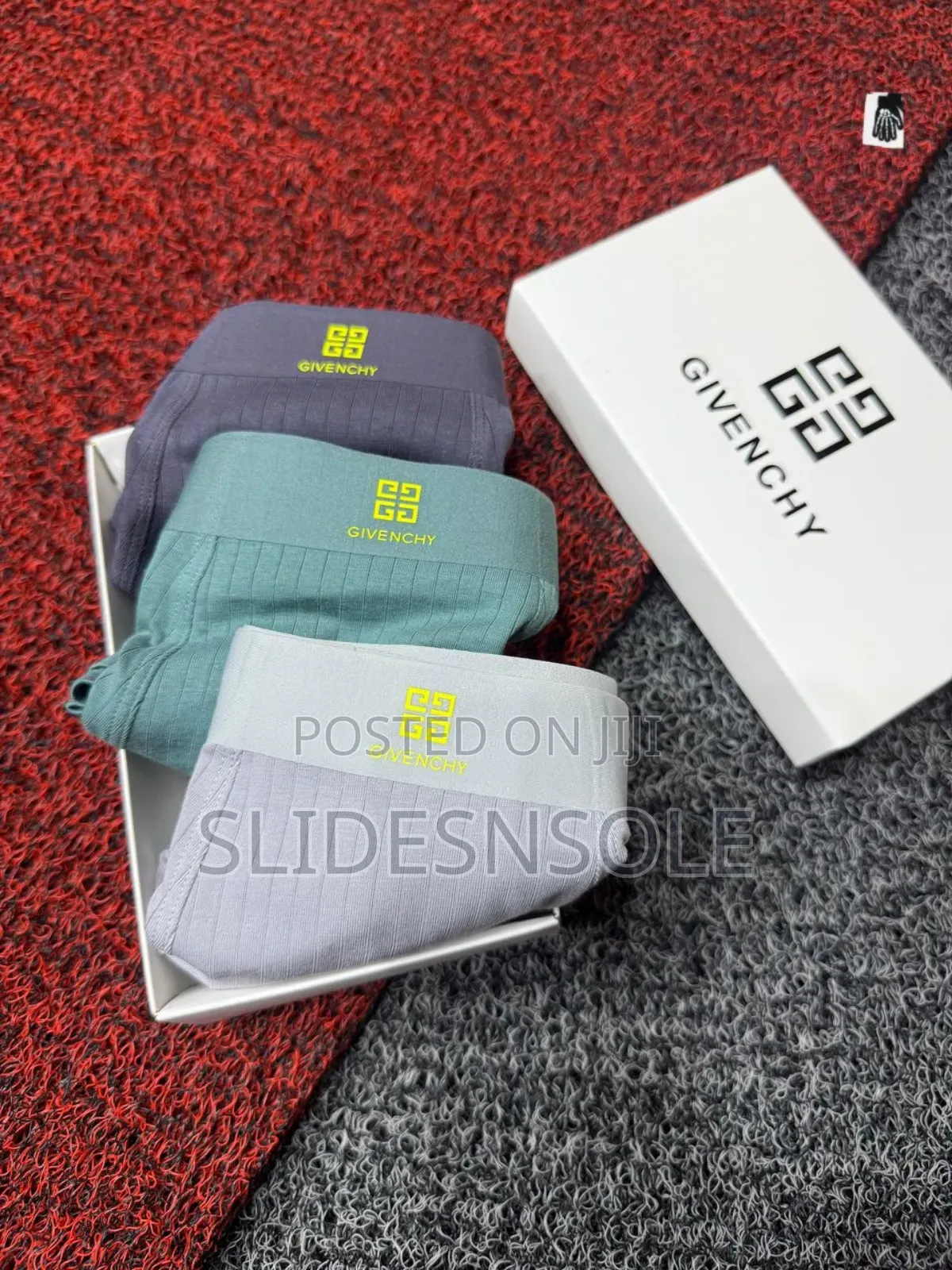 Airflex Essential Boxer Pack (Nike)