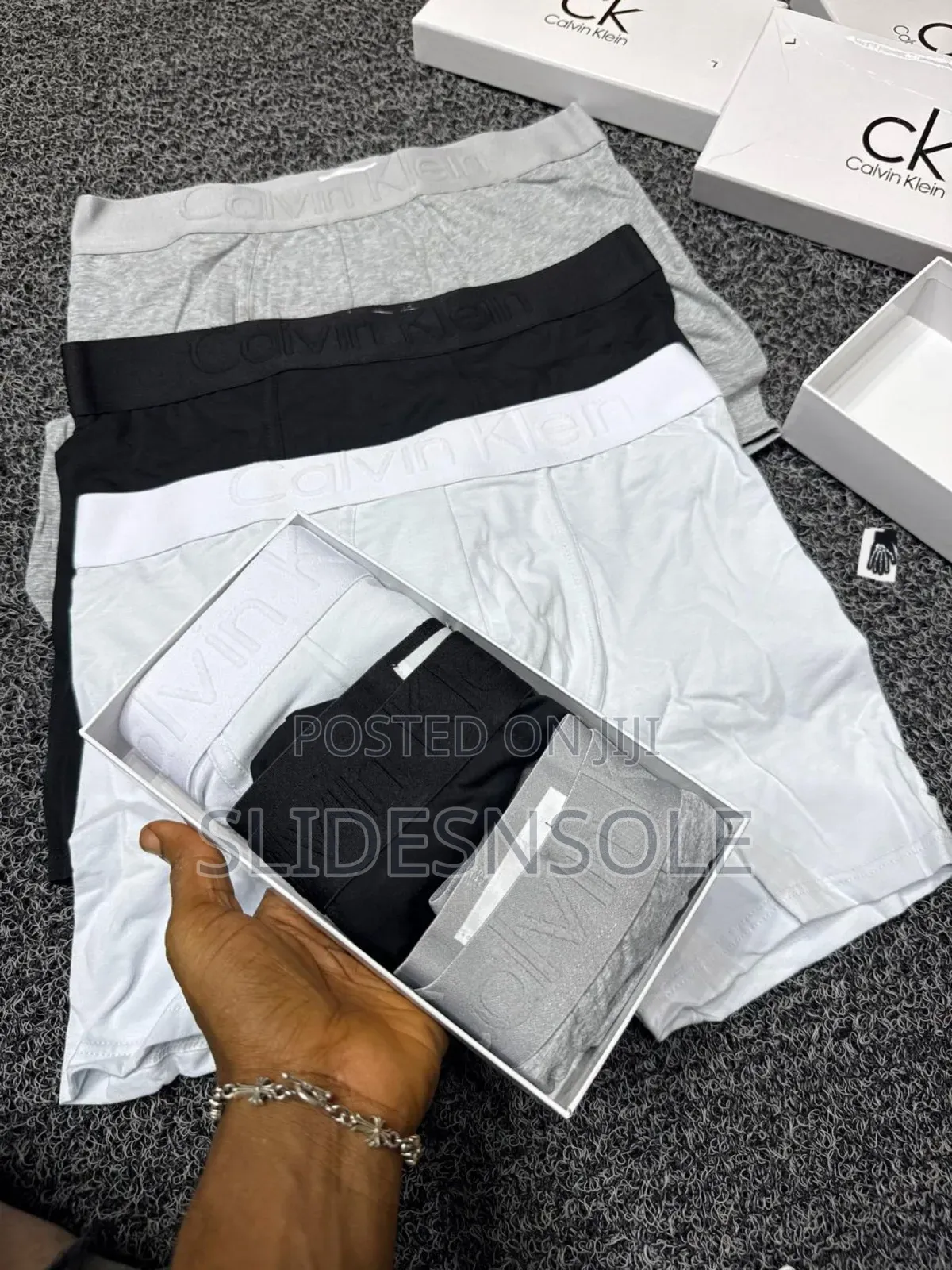 Airflex Essential Boxer Pack (Nike)