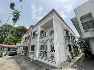 Furnished 3bdrm Apartment in Ademola Adetokunbo for rent