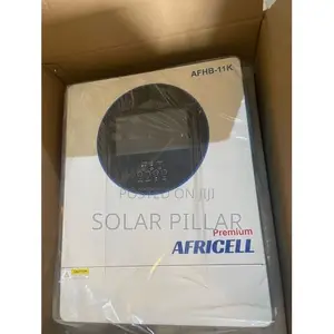 Africell 11kva 48v Hybrid Inverter With Inbuilt 12000w MPPT Controller