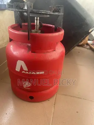 3kg Gas Cylinder