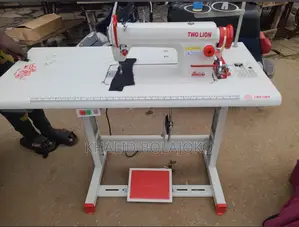 Two Lion Industrial Sewing Machine
