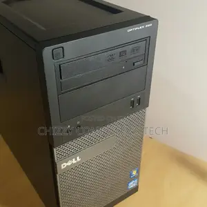 Desktop Computer Dell OptiPlex 390 4GB Intel Core i5 HDD 500GB