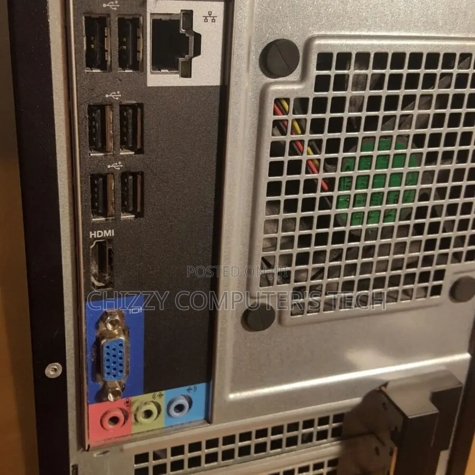 Desktop Computer Dell OptiPlex 390 4GB Intel Core i5 HDD 500GB