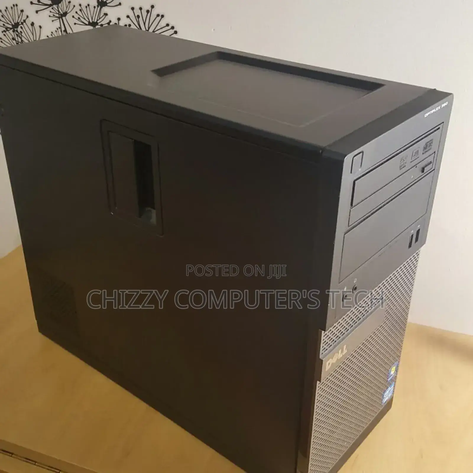 Desktop Computer Dell OptiPlex 390 4GB Intel Core i5 HDD 500GB
