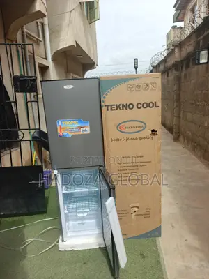 Tekno Cool Refrigerator – Strong Freezer Included