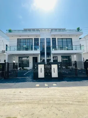 4bdrm Duplex in Ikota for sale