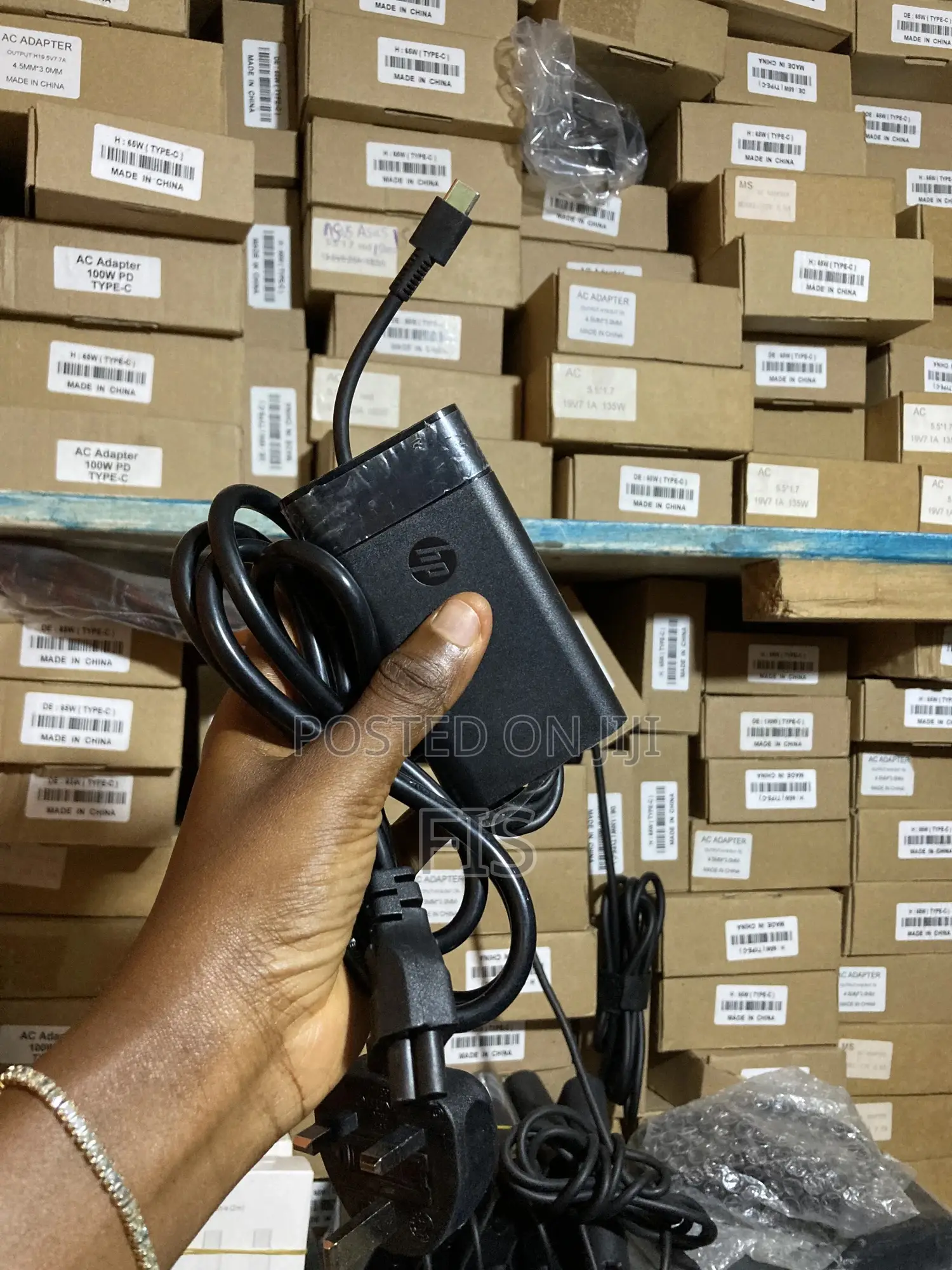 Hp Type C Follow Come Laptop Charger