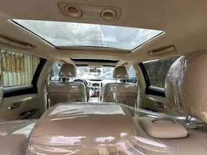 Toyota Venza 2012 Black