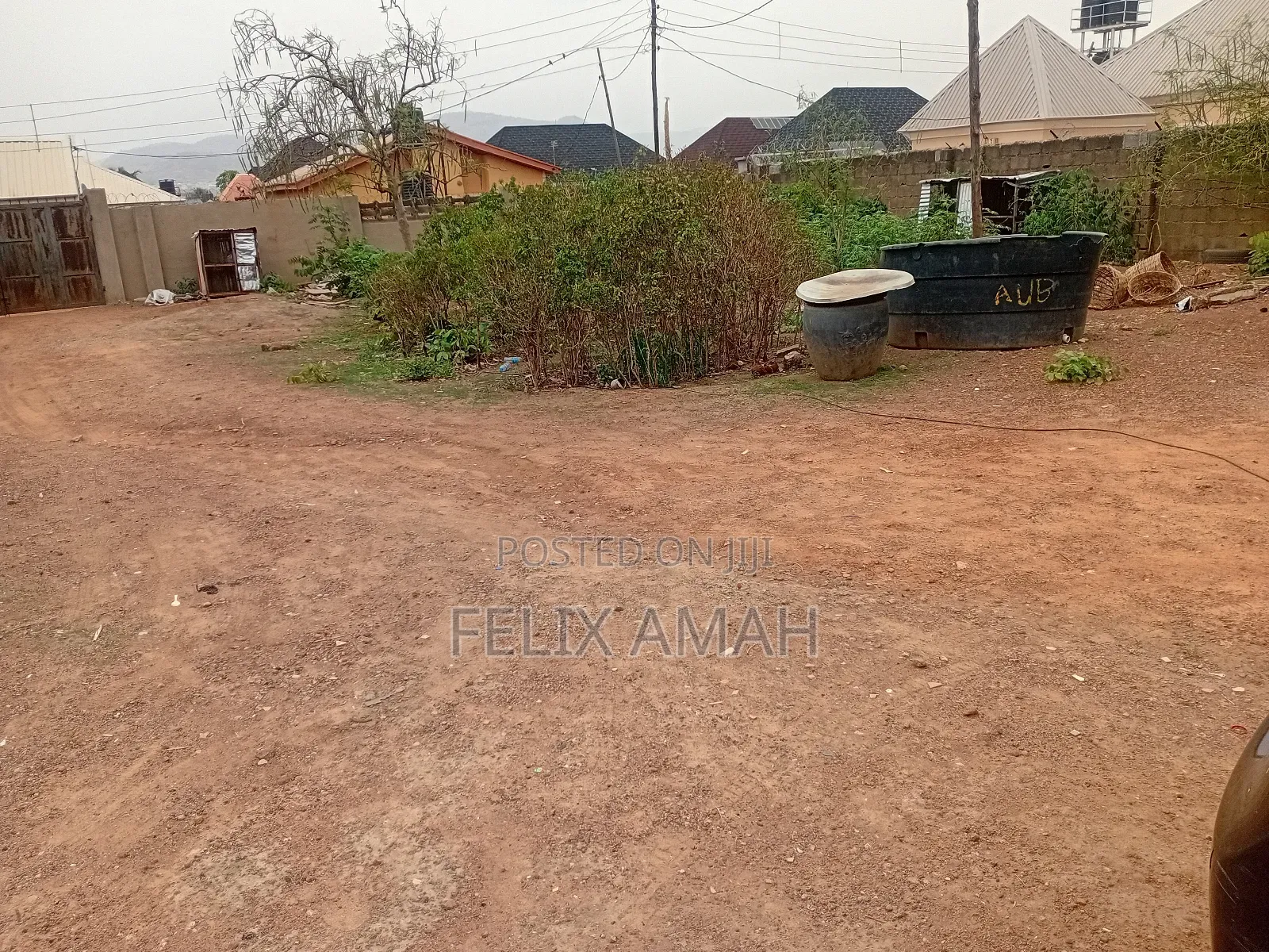 Land for Rent