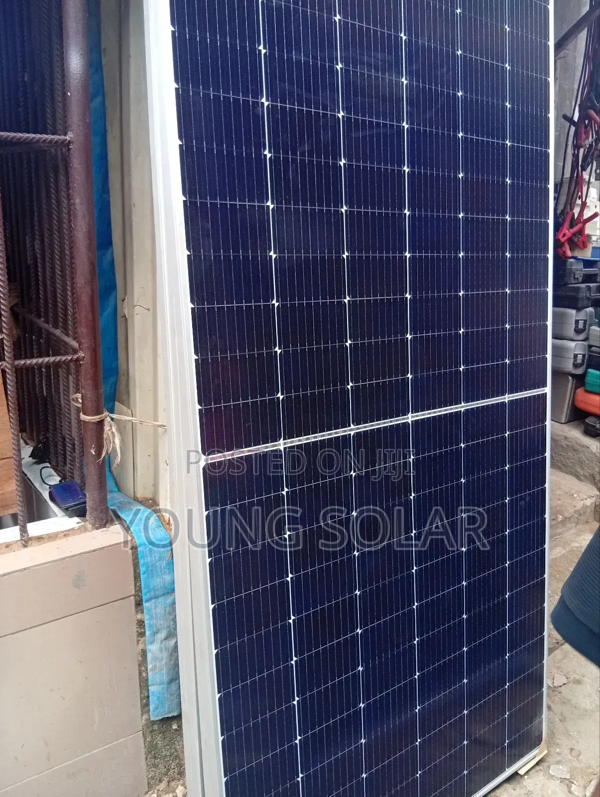 Longi Beneficial Panel 650w 144 Cell