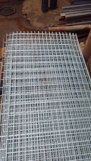 Galvanized Steel Grating, Flooring, Walkways, Stairs, or Drainage .