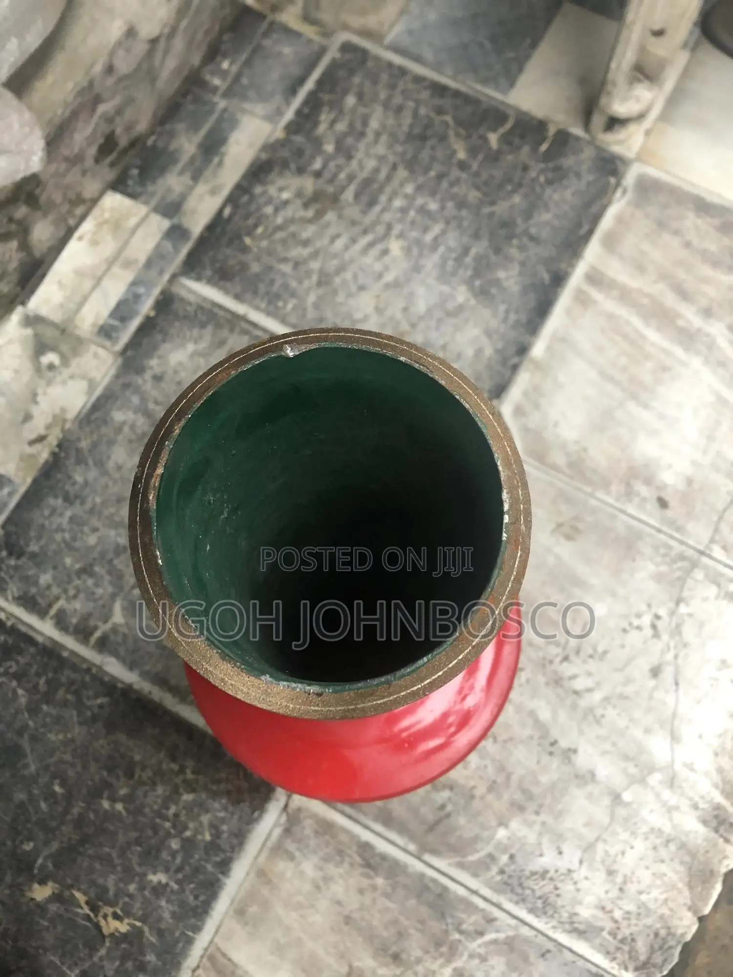 4” X 600 Insulation Joint (Available in All Sizes)
