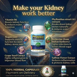 Propazi Herbal Capsule