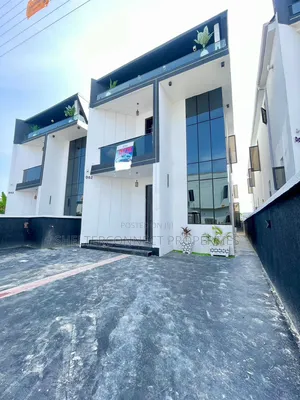 4bdrm Duplex in Ado / Ajah for sale